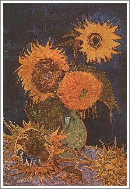 楽天市場】手描き 油絵 模写 複製画 フィンセント・ファン・ゴッホ「5