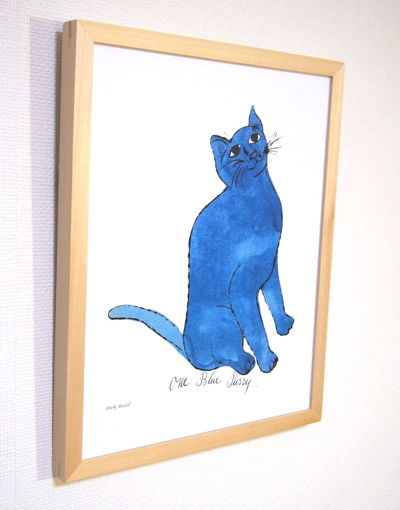 楽天市場】【アンディ・ウォーホル 本格派プレミアム木製額装アート