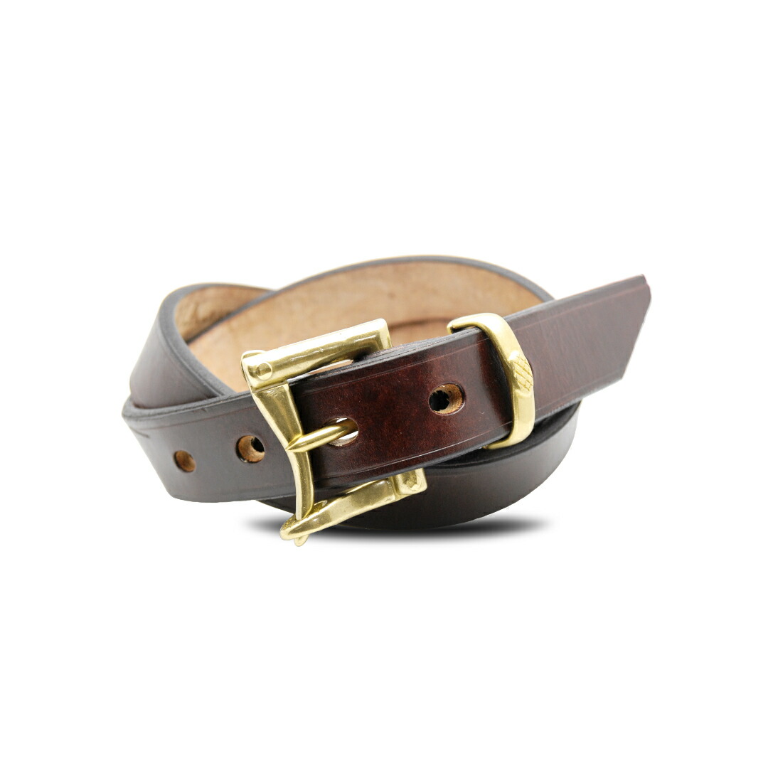 楽天市場】ベルト メンズ 本革 UKサドルレザー 33mm幅ファイヤーマン