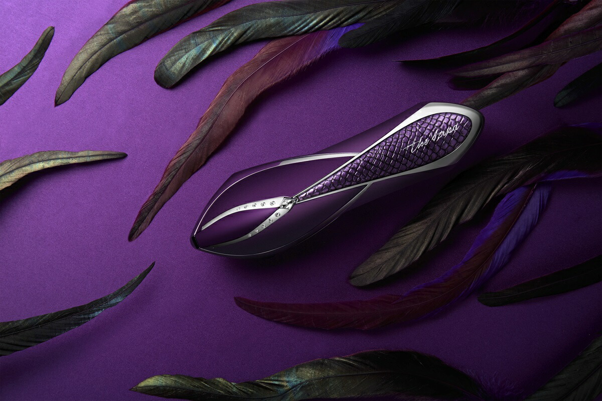 楽天市場】美顔器【A. GLOBAL公式】the Vzusa(メデューサ) 高級美顔器