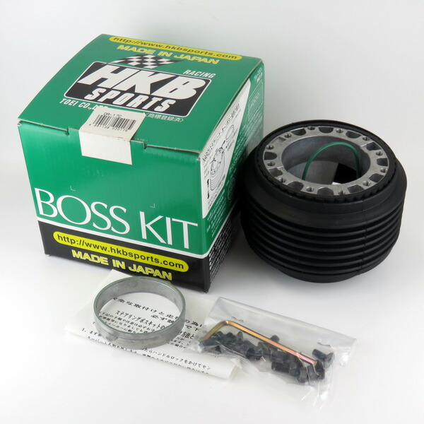 楽天市場】東栄産業 ハンドルボス マツダ HKB ステアリング交換 日本製