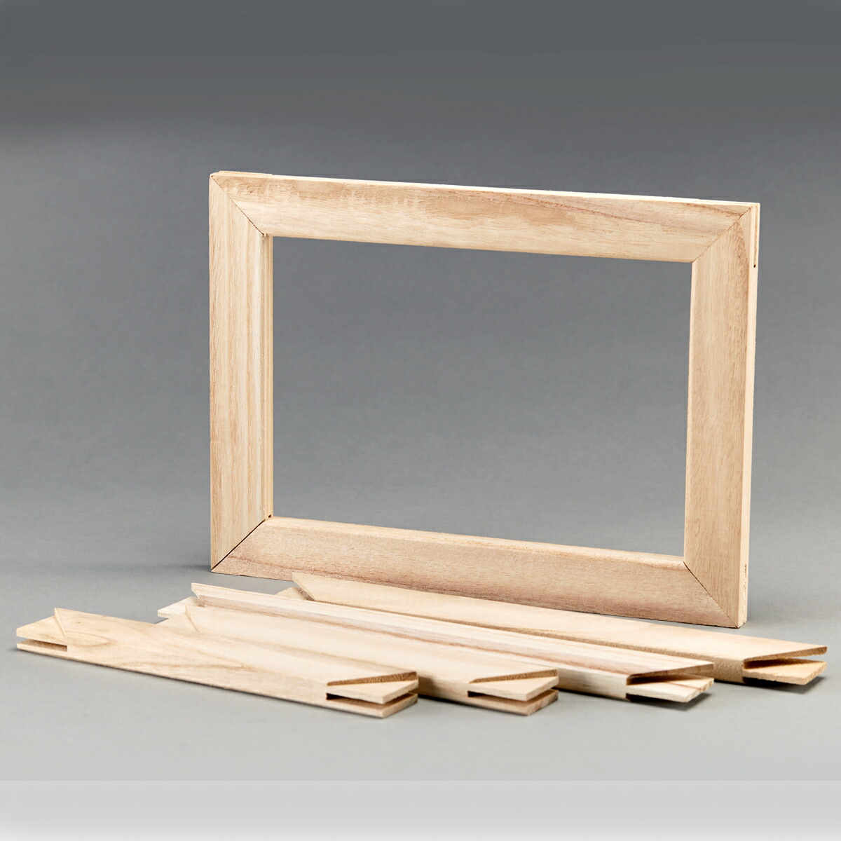 油彩画 : 開 光市 「繕う」キャンバス 20号P型 額装 油彩画 : 開 光市