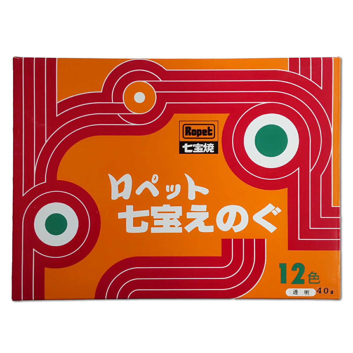 七宝焼絵具 ロペット12色透明 七宝焼絵具 ロペット12色透明 楽天市場