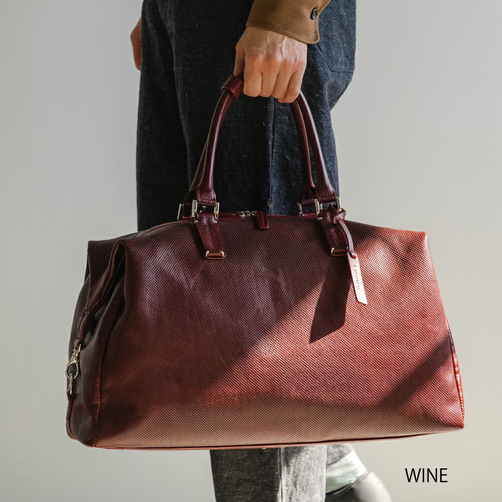 イタリア 革 ボストンバッグ | 通販・人気ランキング - 価格.com