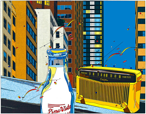 楽天市場 | アートウィズ・ギャラリー - 鈴木英人-EIZIN SUZUKI-版画