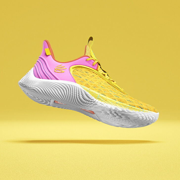 楽天市場】アンダーアーマー カリー9 3024248-702 LDE/SRP/LDE セサミ