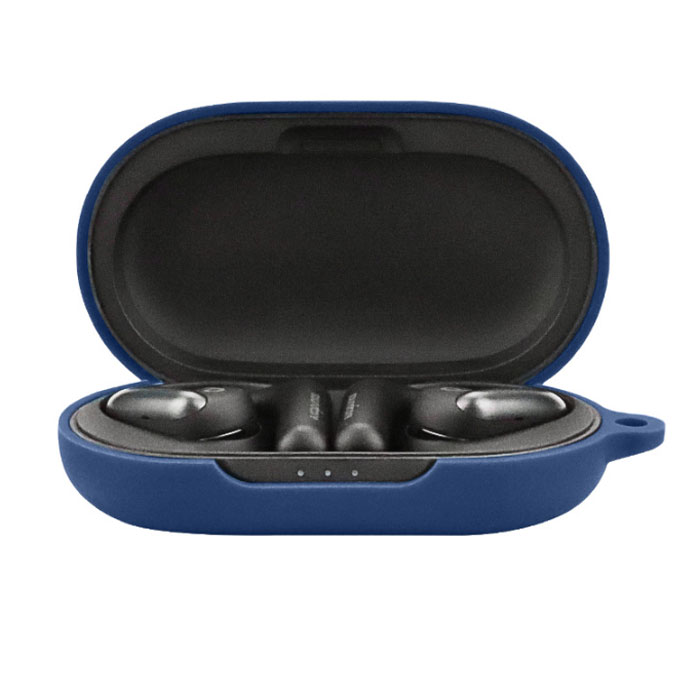 楽天市場】Anker Soundcore AeroFit シリコンケース カラビナ付き