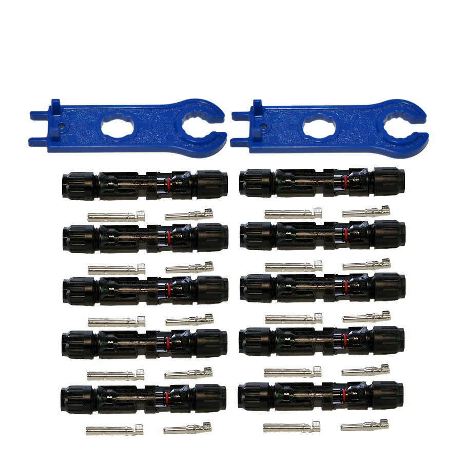 楽天市場】mc4 コネクタ 200の通販