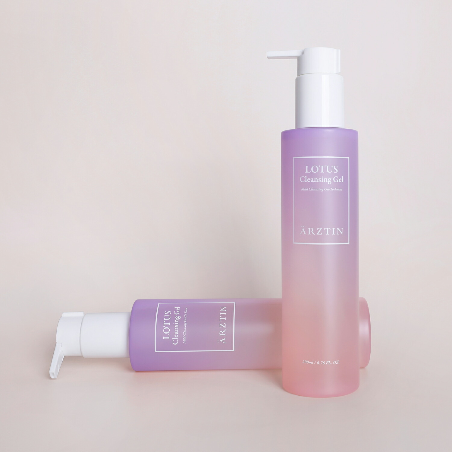 楽天市場】ロータスクレンジングジェル arztin エルツティン 公式