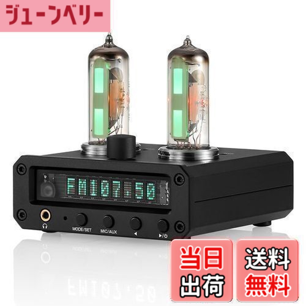 楽天市場】【送料無料】Nobsound Bluetooth 真空管 プリアンプ ラジオ