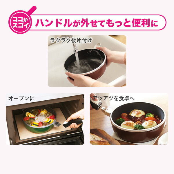 楽天市場】＼ポイント10倍／ フライパン オールパンゼロ 26cm マンゴー