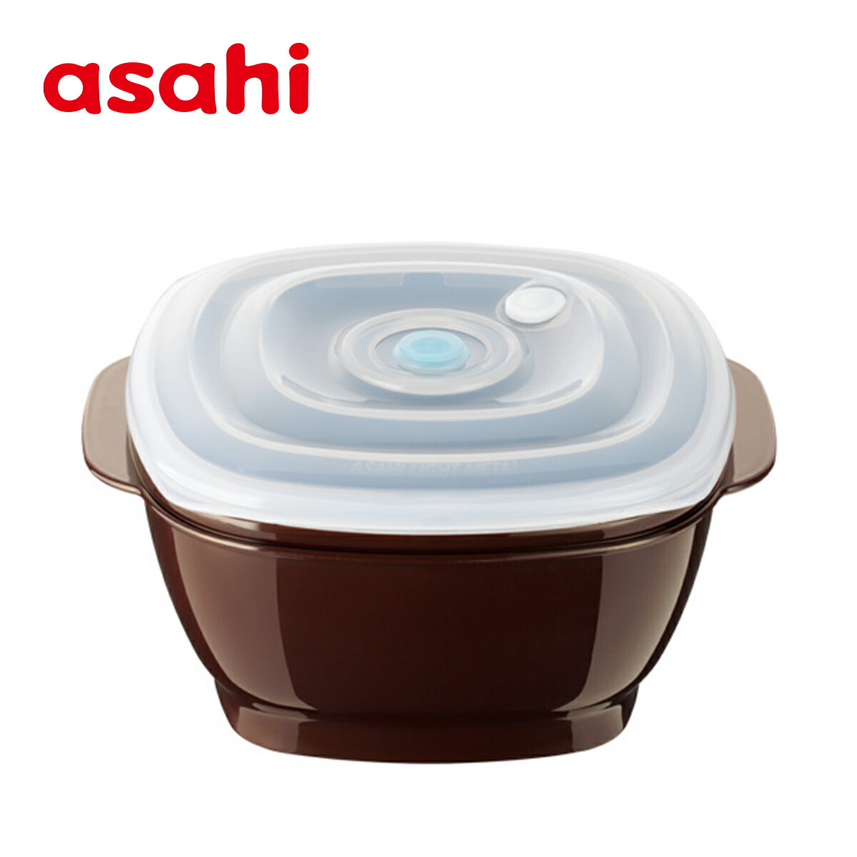 楽天市場】真空容器 保存容器 真空おひつ 角 2.0合 1リットル 1L