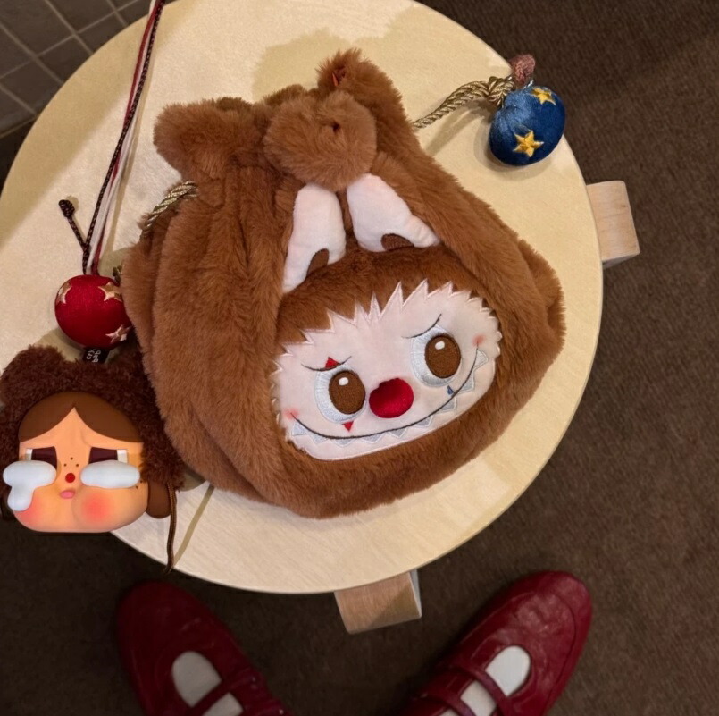 楽天市場】※正規品※ POP MART（ポップマート） Labubu Why So Serious