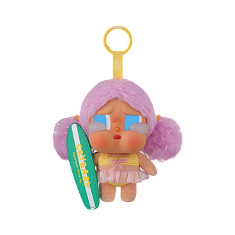 楽天市場】☆正規品☆ Pop Mart Crybaby Vacation Mode On Series