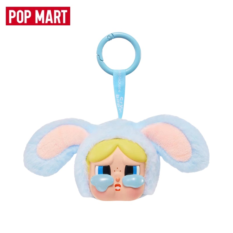 楽天市場】【◇正規品◇】Pop Mart Crybaby Wild But Cutie Series