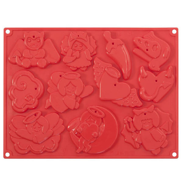 楽天市場】【50%OFFクーポン付き】パボーニ クッキー型・チョコレート