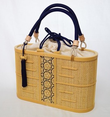 楽天市場】岩手県鳥越地区の竹細工【岩手県二戸 鳥越竹細工】スズ竹