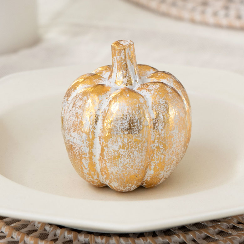 楽天市場】オブジェ ウッド 木製 木彫り 天然木 パンプキン かぼちゃ