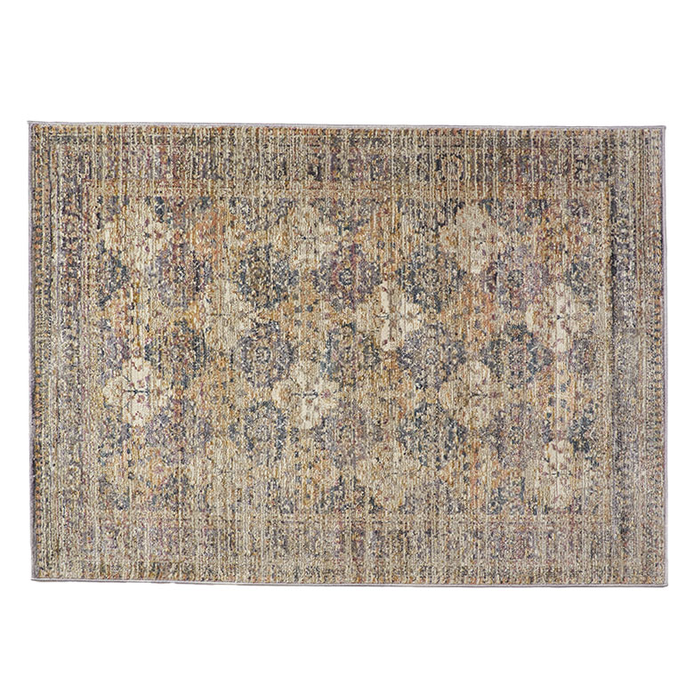 楽天市場】【10%OFFクーポン】 ヴィンテージ風 ラグ おしゃれ リビング