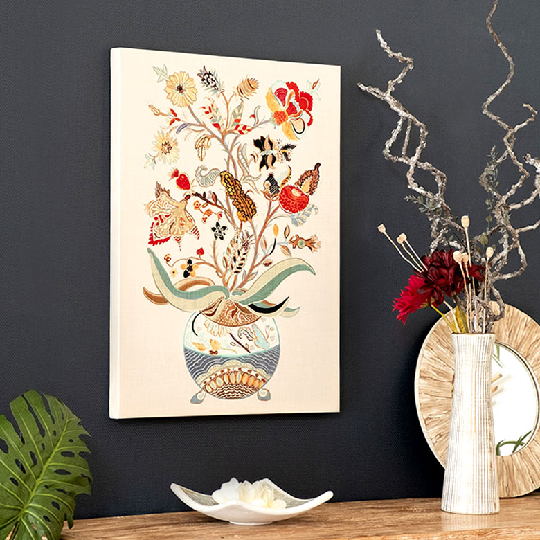 楽天市場】【SALE期間限定20%OFF】 アートパネル シノワ キャンパス