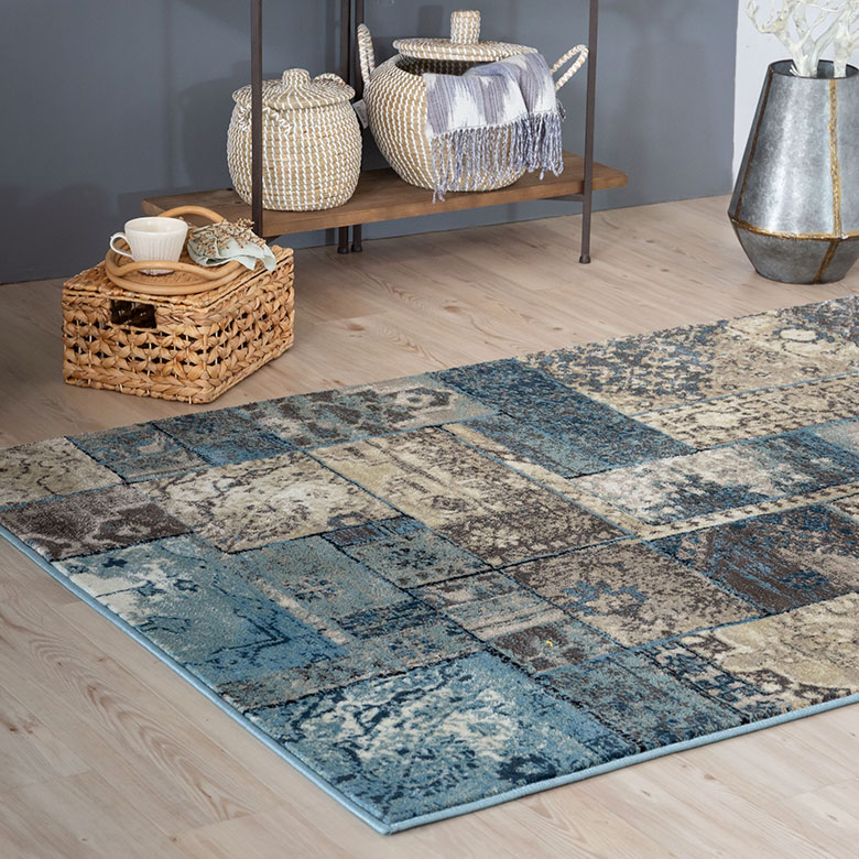 楽天市場】【10%OFFクーポン】 ラグ ラグマット 約 133×190cm