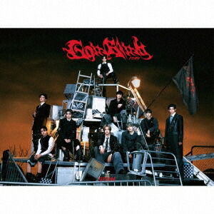 楽天市場】&TEAM/ Go in Blind (月狼) ＜初回限定盤＞ (CD) 日本盤