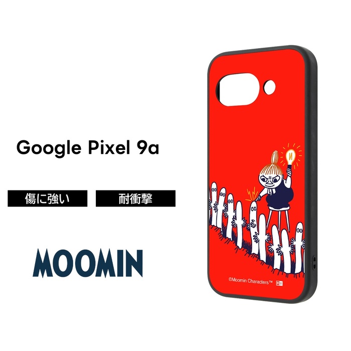 楽天市場】Google Pixel 9a ケース リトルミイ グーグルピクセル9a