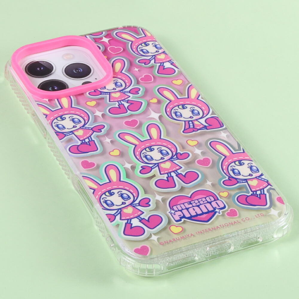 楽天市場】iPhone 16 Pro Max ケース メゾピアノ キャラクター