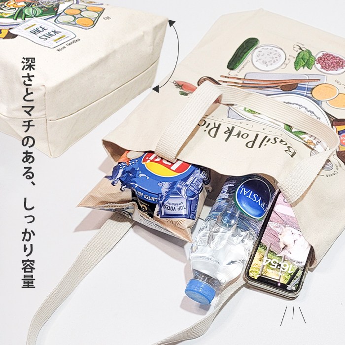 楽天市場】【スーパーSALE20％オフ】トートバッグ かばん A4 縦 ！タイ