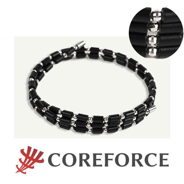 楽天市場】コアフォースループ K10 ホワイトゴールド 全長50cm