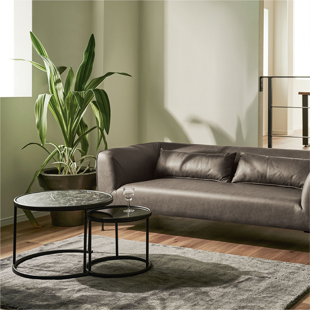 管412☆ヨーロピアンスタイル☆猫脚☆サイドテーブル☆ネストテーブル