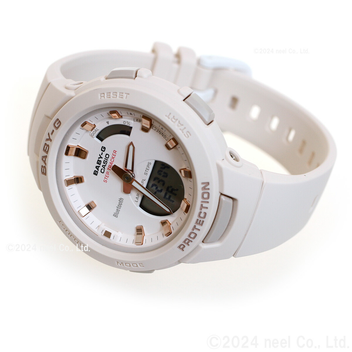 楽天市場】【店内ポイント最大42倍！2月25日！】BABY-G G-SQUAD カシオ