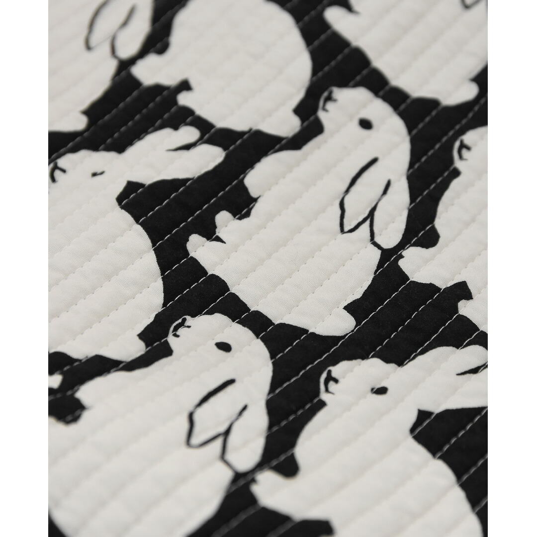 楽天市場】kitty bunny pony Quilting Little Black Bunnies Laptop