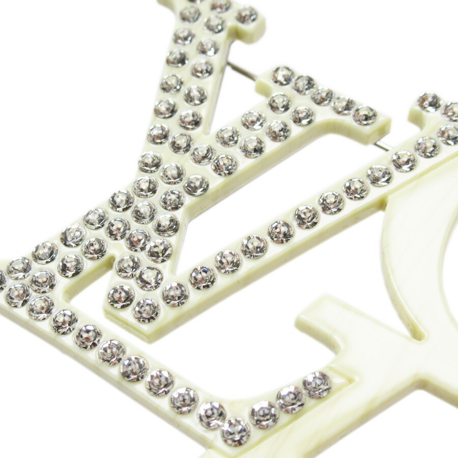 楽天市場】ルイヴィトン Louis Vuitton ブローチ ブロッシュ・ザッツ