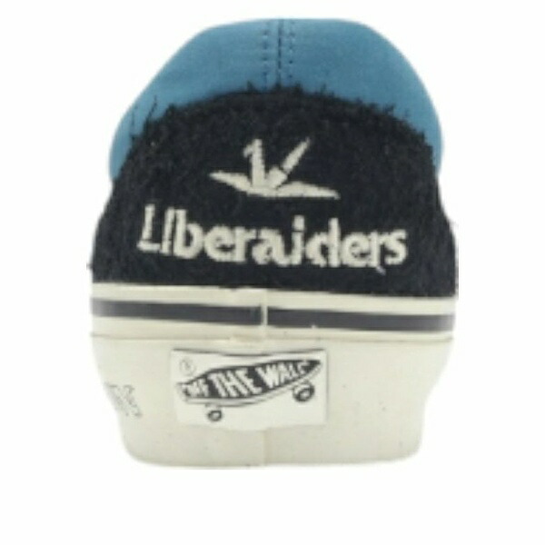 Vans バンズ メンズ スニーカー 【Vans x Liberaiders Classic Slip-On