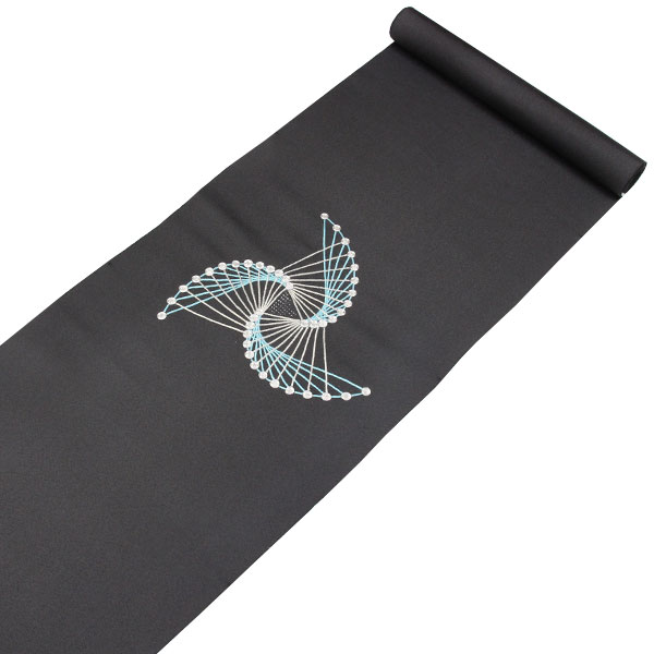 楽天市場】着物 帯 汕頭刺繍相良刺繍 九寸名古屋帯 お太鼓柄 [商品番号