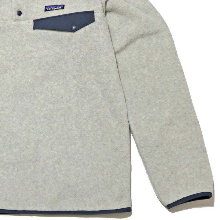 楽天市場】パタゴニア フリース patagonia Men's L/W Synchilla Snap-T
