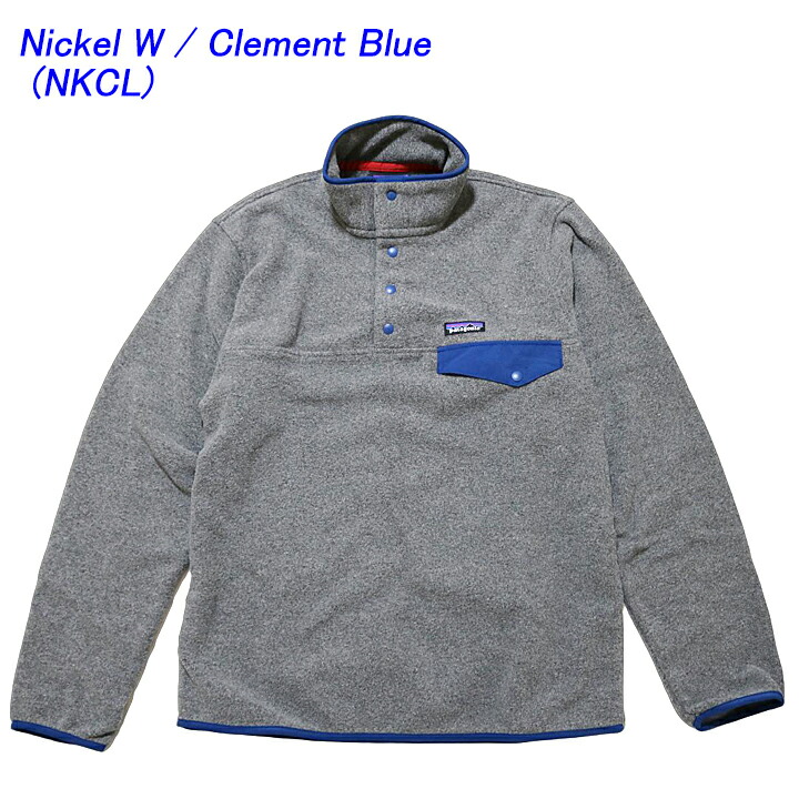 楽天市場】パタゴニア フリース patagonia Men's L/W Synchilla Snap-T