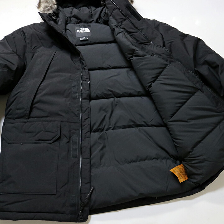 楽天市場】ノースフェイス マクマード マクマードパーカ THE NORTH