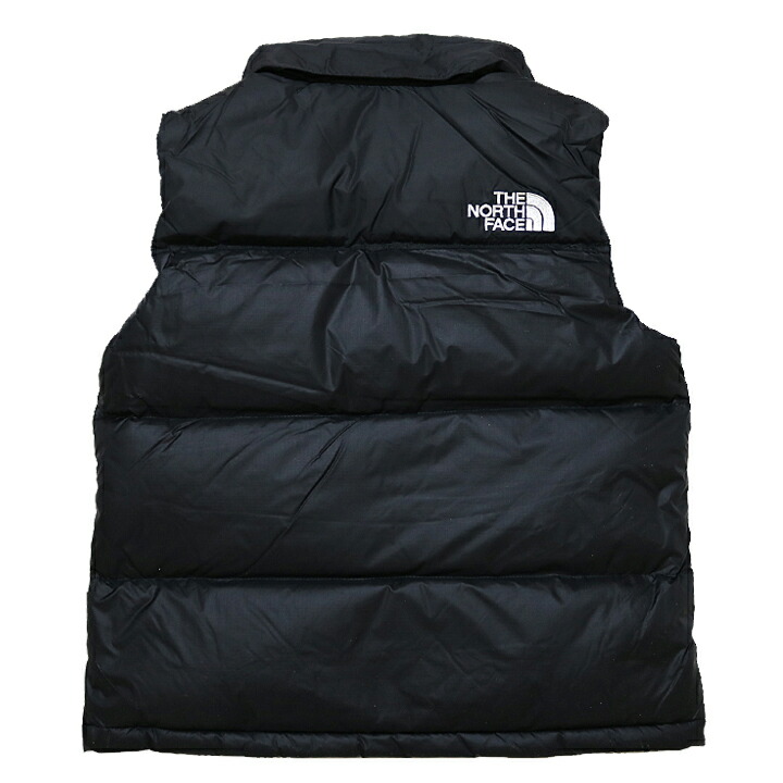 楽天市場】ノースフェイス ヌプシベスト ヌプシ ダウンベスト 定番