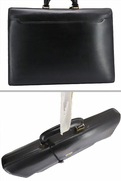 楽天市場】ロエベ LOEWE アナグラム ビジネスバッグ ブリーフケース