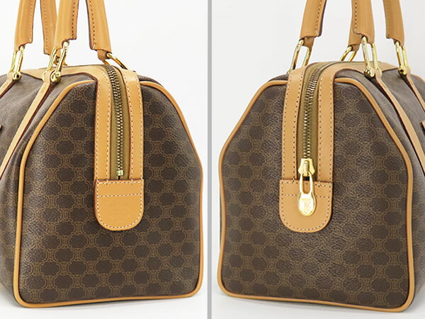 楽天市場】【超美品】セリーヌ CELINE ヴィンテージ マカダム ミニ