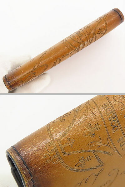 楽天市場】【美品】ベルルッティ Berluti カリグラフィ インブイア