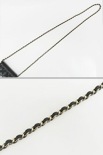 楽天市場】【未使用】シャネル CHANEL マトラッセ ココマーク キャビア