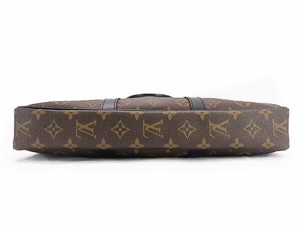 楽天市場】【未使用】ルイヴィトン LOUIS VUITTON モノグラム マカサー