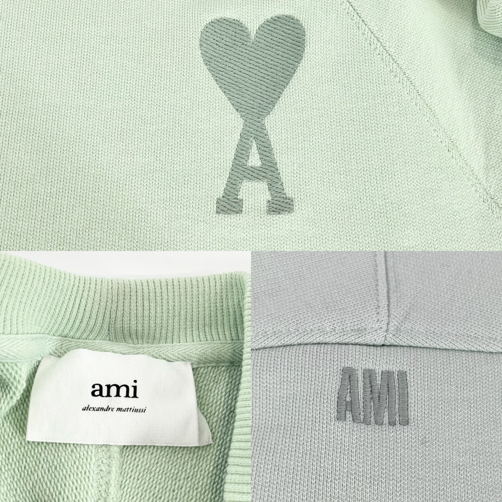 楽天市場】スウェット メンズ トレーナー アパレル ami alexandre