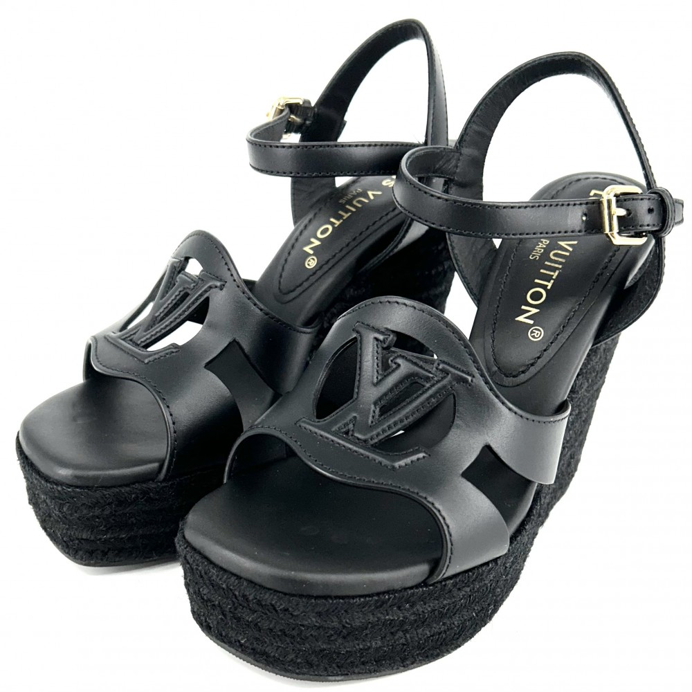 楽天市場】ルイヴィトン ウェッジソールの通販