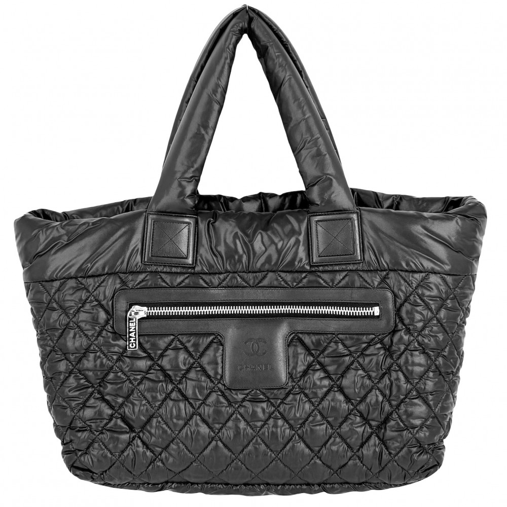 楽天市場】シャネル キルティングトートバッグ（バッグ・小物