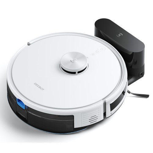楽天市場】ロボット掃除機 ホワイトDEEBOT Y1 PRO エコバックス DLX34