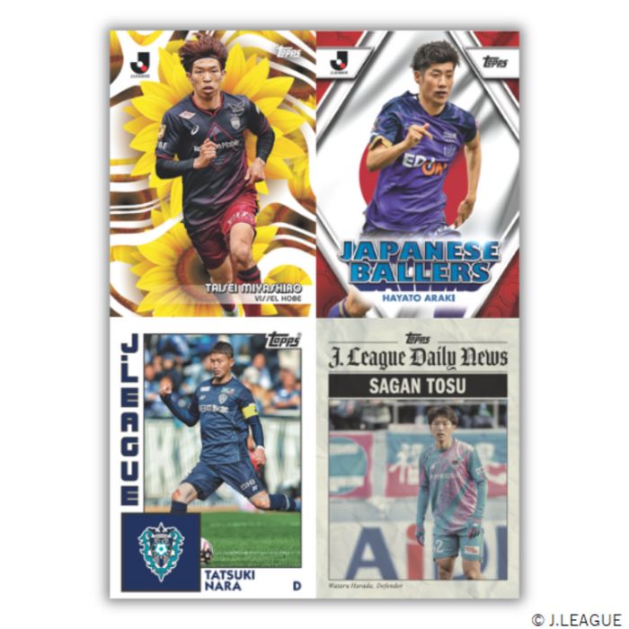 楽天市場】O 2024 Topps J.League Flagship Jリーグ フラッグシップ
